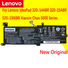 Original Laptop battery For Lenovo Ideapad 320-15IKB -15IAP -15AST -15ABR -14ABR 520-15IKBR 330-15IC L16S2PB2 L16L2PB1 L16L2PB2 2024 - buy cheap