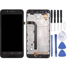 iPartsBuy LCD Screen and Digitizer Full Assembly with Frame for Asus ZenFone Go / ZC500TG / Z00VD 2024 - buy cheap