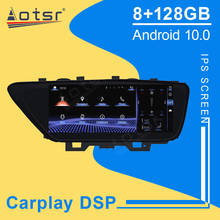 Radio con GPS para coche, reproductor con Android 128, 8 + 10,0G, DSP, Carplay, 8 núcleos, CPU, para Lexus ES ES200, ES300h, ES250, ES350, 2013-2017 2024 - compra barato