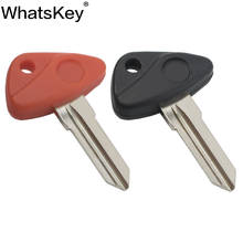 WhatsKey 5Pcs/Lot Motorcycle Uncut Blade Blank Key For BMW R850R K1200R R1100 R1150 R1100R R1150R R1100GS R1150S R1200GS 2024 - buy cheap