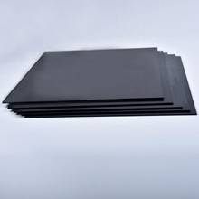 1pcs 200mm*250mm DIY Model ABS Styrene Flat Sheet Plate Materials For Train Buildings Sheet Model Building Kits 2024 - buy cheap