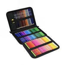 1 Set Portable box Colored Pencils Trendy Pastel Colored-Pencils  oil Color Pencil Lápis de cor 72 Colors Painting Supplies 2024 - buy cheap