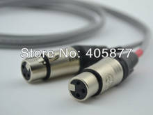 Аудио AN-VX соединительный кабель XLR 1,5 м аудио кабель XLR 2024 - купить недорого