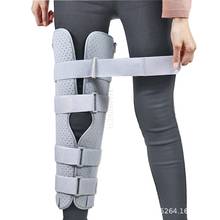 Cinturón ajustable de fijación de rodilla, funda protectora para corrección de lesiones 2024 - compra barato