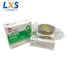 Cinta adhesiva de una sola cara, cinta de tela de vidrio PTFE resistente al calor, 3M, USA, CIP36, T0.13mm x W13mm/ W19mm/ W25mm x L10m, 100% 2024 - compra barato