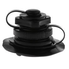 Plastic Air Valve Caps with Base for Inflatable Kayak Rubber Boat Canoe Pool Raft Dinghy Tender 2024 - buy cheap