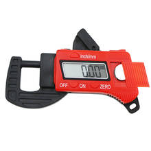 Digital Painting Coating Thickness Auto Tester Measure Gauge Meter Portable 2024 - buy cheap