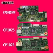 CF339-60001 CE828-60001 CE964-60001 CF344-60001 Formatter Board for hp LJ CP1025 CP1025NW 1025NW CP 1025 1025NW 2024 - buy cheap