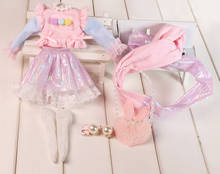 Roupas para boneca e vestido da blyth ice licca 1/6, bolsa de ombro e cabeça para azone bjd 2024 - compre barato