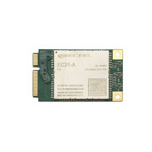 EC21-A EC21-V EC21-J EC21-AU EC21-E EC21-EUX EC21-AUX MINIPCIE EC21 Mini Pcie 4G Cat1 module FDD-LTE/TDD-LTD  Modem 2024 - buy cheap