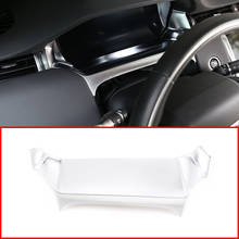 For Land Rover Discovery Sport 2020 ABS Plating Car Dashboard Decoration Panel Cover Trim Frame Accessories 1 pcs 2024 - buy cheap