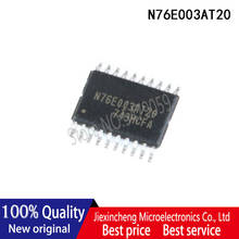 10PCS N76E003AT20 TSSOP-20 replace STM8S003F3P6 New Original 2024 - buy cheap