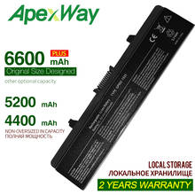 ApexWay-Batería de 6 celdas para portátil, para Dell Inspiron 1525, 1526, 1545, 0GW252, 0XR693, 312, 0625, 312, 0626, 312, 0633, 312, 0634 2023 - compra barato