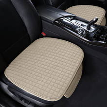 Universal Car Seat Protector Car Front Rear Full Set Cushion Car Interior Seat Cushion Cars Chair Covers Protector 2024 - buy cheap