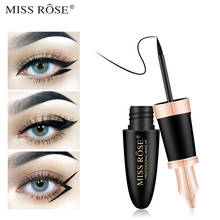 Miss Rose Is Not Easy To Be Dyed Waterproof Durable  Naturally Not Easy To Decolor Eyeliner Liquid Eyeliner Eyes 2024 - buy cheap