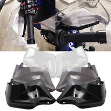 Protetor de mão para motocicleta, proteção de mão para bmw r1200gs lc para guidão, proteção contra o vento r1200 gs 2024 - compre barato