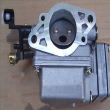 Pieza de motor fueraborda marino, carburador para Yamaha old model 2 stroke 9,9-15 hp, número de motor de gasolina: 684-14301, envío gratis 2024 - compra barato