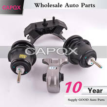 CAPQX-montaje de motor para Subaru Forester Outback Legacy 2,0 2,5 3,0, 4 Uds. 2024 - compra barato