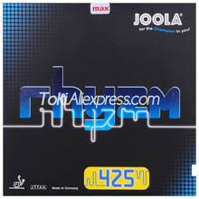 Joola RHYZM-goma suave para tenis de mesa, accesorio Original para tenis de mesa (velocidad y giro), RHYZM-425 esponja de Ping Pong, 425 2024 - compra barato