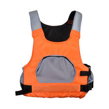 Adult LIfe Vest / Jacket with Pocket Men's Women's Buoyancy Clothing 2024 - buy cheap