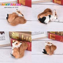 1pc Mini Stuffed Children Toys Simulation Squirrel Stuffed Plush Lovely Toy Animal Kids Toy Decorations Birthday Gift 2024 - buy cheap