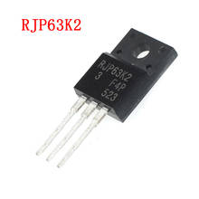 Transistor TO220F TO220 63K2 30E2 10A400H, RJP63K2, RJP30E2 30F124 30J124 SF10A400H LM317T IRF3205, 10 Uds., TO-220F, TO220 2024 - compra barato