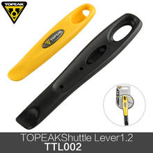 Topeak SHUTTLE Lever Ultimate Quality Bicycle Tire Lever MTB Tyre Repair Tool Lever TTL001 002 Road Bike Tires Digging Rod Set 2024 - buy cheap