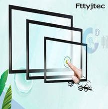 Fttyjtec 42" 10 points IR Multi Touch Screen Panel overlay kit/ 42 inch Interactive multi Infrared Touch Screen Frame 2024 - buy cheap