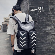 Fashion Men Backpack for Laptop Waterproof Travel Backpack Women Large Capacity College Student School Rucksack 2024 - buy cheap