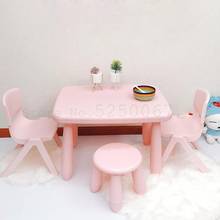 Children's Desks, Chairs, Kindergartens, Desks, Chairs, Children's Learning Desks, Chairs, Sets Of Children's Games, Tables, Toy 2024 - buy cheap