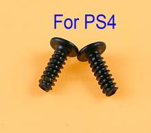 2000pcs Replacement Handle screw Black Screws For Sony PlayStation 4 PS4 Controller Repair Parts Kit Screw 2024 - buy cheap