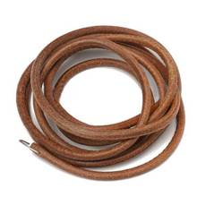 Hot kf-72 inch 183 cm Leather Belt Treadle Parts + Hook For Singer Sewing Machine 2024 - buy cheap