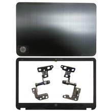 NEW Laptop For HP SleekBook Envy6 Envy6-1000 686590-001 692382-001 Laptop LCD Back Cover/Front Bezel/Hinges 2024 - buy cheap