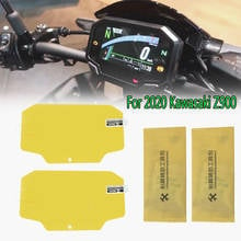 2 PCS Z900 Screen Protector Cluster Anti Scratch Dashboard Cover Instrument Protective Film For Kawasaki Z 900 Parts 2024 - buy cheap