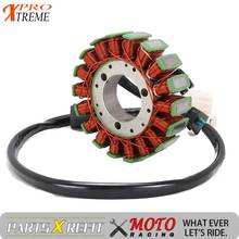 Motorcycle Magneto Engine Generator Stator Coil For HYOSUNG GT650R GT650 ST7 GV650 GT650X V2S V2C 650R GT650R GV650 Carb 05-17 2024 - buy cheap