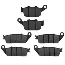 Motorcycle Front and Rear Brake Pads for BUELL BLAST 2000 2001 2002 2003 2004 2005 2006 2007 2024 - buy cheap