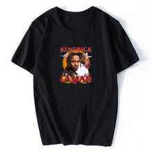 KENDRICK LAMAR VINTAGE Hip-Hop T-Shirt Men Print Short Sleeve Cotton T Shirts Summer Casual Music Tee Shirt Aesthetic Clothes 2024 - buy cheap