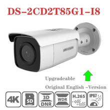 Original Hikvision English Version DS-2CD2T85G1-I8 Replace DS-2CD2T85FWD-I8 8MP Network Bullet POE IR 80m IP CCTV Metwork Camera 2024 - buy cheap