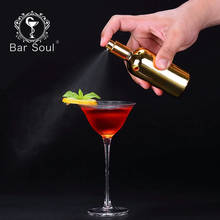 Бутылка для ароматизирования коктейлей Bar Soul, бутылка для приправ с оранжевым вкусом, профессиональные инструменты бармена, барные инструменты 2024 - купить недорого