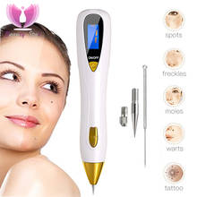 Beauty Star Skin Care 9 Gear Laser Plasma Pen Mole Tattoo Freckle Removal Pen Sweep Spot Mole Removing Wart Dark Spot Remover 2024 - buy cheap