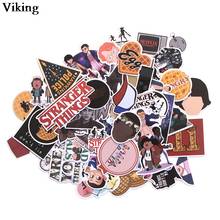 66 Pcs/set Stranger Things Stickers Waterproof Stickers For Notebook Luggage PVC Stickers Laptop Skateboard Sticker G0257 2024 - buy cheap