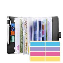 A6 Binder, Budget Binder and Cash Envelope, Cash Envelope Wallet, Budget Planning, Envelope Binder,with Budget Envelope 2024 - buy cheap