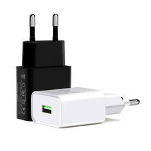1pc PD 18W USB Quick Charger 3.0 For iPhone 12 11 Pro XR Samsung S20 Fast Charging EU US Plug Travel Power Adapter for Huawei 2024 - buy cheap