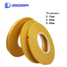 Donsenfa-Cinta de aislamiento para transformador, envoltura aislamiento, cinta adhesiva de 0,15/0,28/0,45mm de grosor 2024 - compra barato