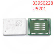Original novo 339s0228 u5201-rf wlan wifi módulo ic chip para iphone 6 6-plus 2024 - compre barato