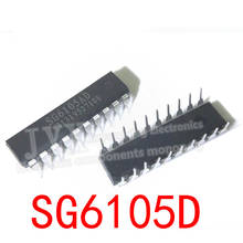 5pcs/lot SG6105D SG6105 DIP-20 In Stock 2024 - buy cheap