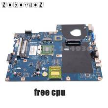 NOKOTION MBPGY02001 MB.PGY02.001 MAIN BAORD For Acer aspire 5516 5517 5532 Laptop Motherboard LA-5481P LA-4861P DDR2 Free CPU 2024 - buy cheap