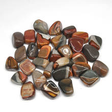 Natural Desert Jasper Tumbled Stones Bulk Healing Crystals Reiki Polished Gemstones Gem Raw Aquarium Decoration Minerals 2024 - buy cheap