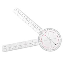 13inch 33cm Goniometer Medical Joint Ruler Calibrated Orthopedics Spinal Finger Angle Ruler Protractor 2024 - buy cheap