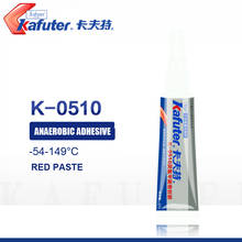 Kafuter-sellador plano de K-0510, resistente al aceite, alta temperatura, brida mediana, para coche 2024 - compra barato